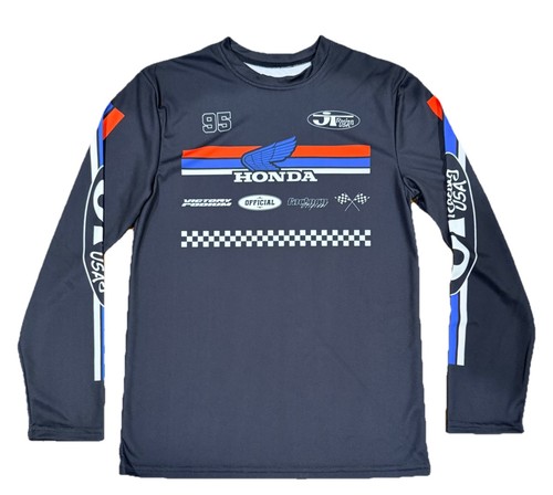 Maglia honda uomo manica - maglia,