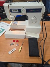 Vintage Necchi 3101FA Electric