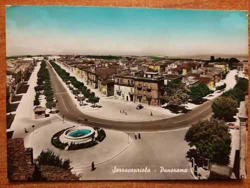 Serracapriola - , (foggia)