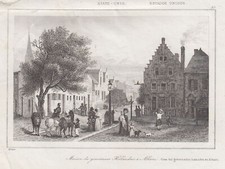 USA Stati Uniti Albany New