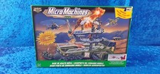 MICRO MACHINES  DEL 1999 MILITARY AVANPOSTO DEL COMANDO MOBILE   MM3