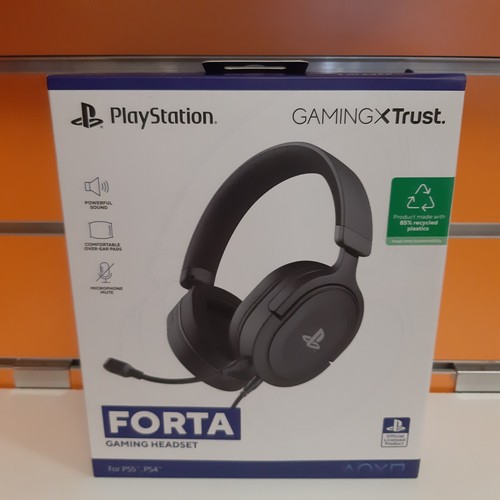 Cuffie gaming trust forta - cuffie,
