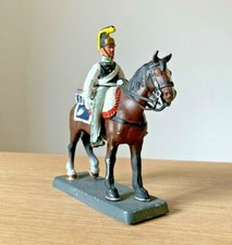 Soldatino in piombo French Cuirassier Corazziere francese Dea by Cassandra