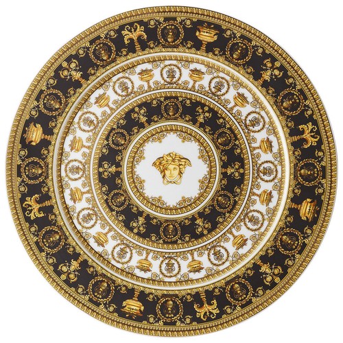 Versace service charger - service,