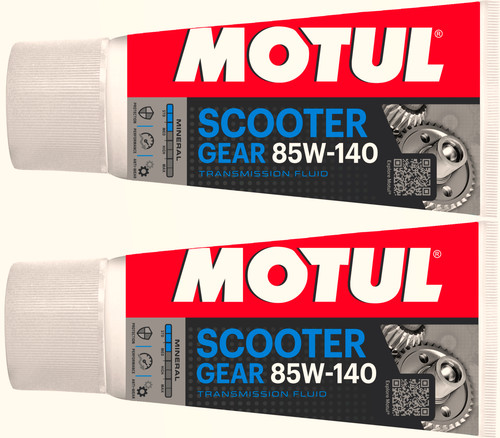 L motul scooter gear - scooter,