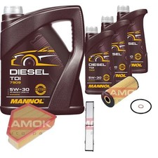 Kamoka Controllo Set mannol