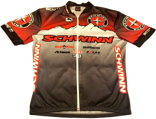 Maglia ciclismo schwinn - maglia,