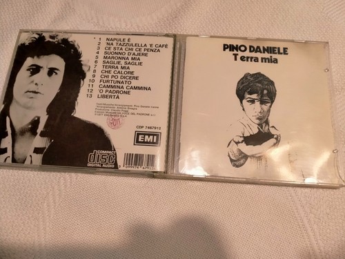 Pino daniele terra mia - pino,
