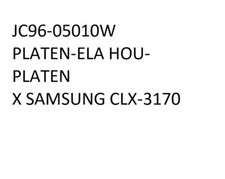 JC96-05010W PLATEN-ELA