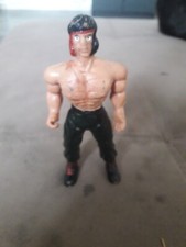 Action Figures Rambo Anni80