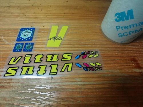 Vitus 979 dural - vitus,