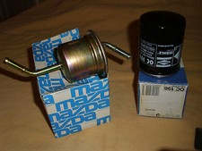 Filtro olio + filtro