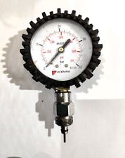 Manometro per fucili subacquei