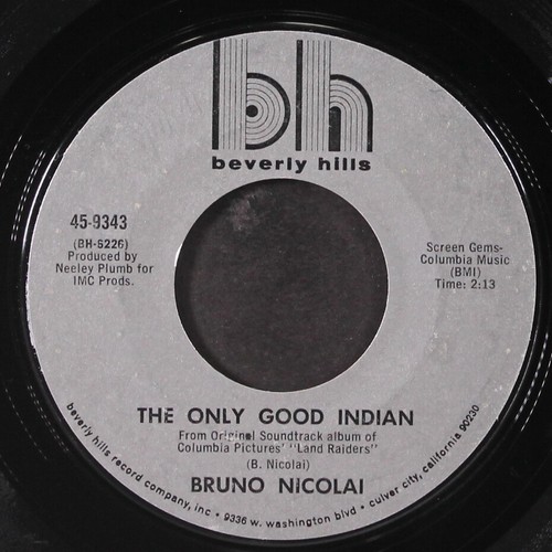 Bruno nicolai main theme - bruno,