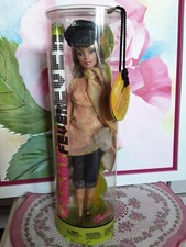 Barbie fashion fever 2004 nrfb - barbie,