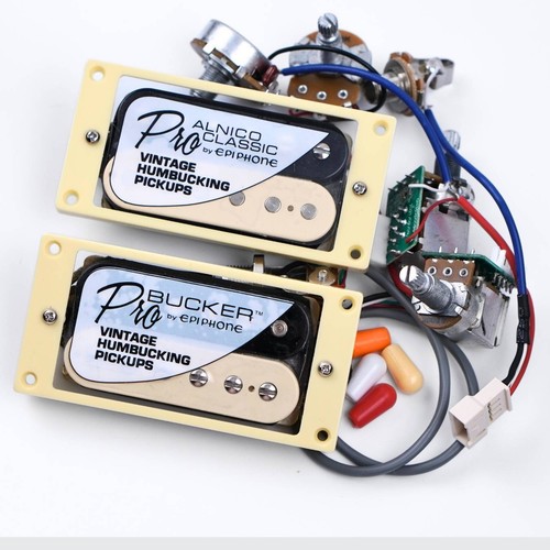 Set cablaggio pickup - , epiphone