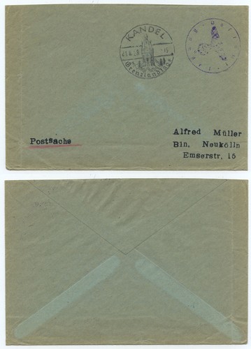 51068 timbro speciale - timbro,