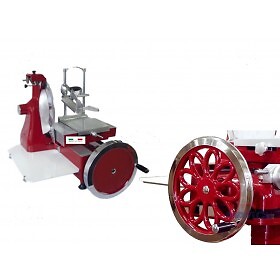 Affettatrice volano mod 370 - affettatrice, mod.370