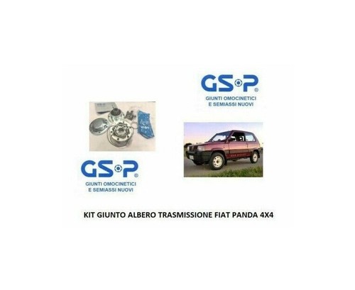 Kit giunto albero trasmissione - albero,