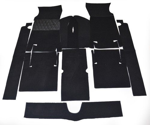 Compl kit tappeti fiat - compl.,