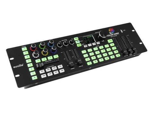 Eurolite dmx controller capo - eurolite,