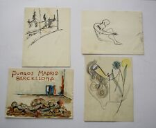 ♥ BRUNO LANDI 1 ACQUERELLO +