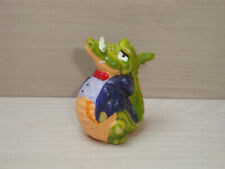 Kinder Coccodritti anno 1992- Giotto Panciotto - Sorpresine - Ferrero 