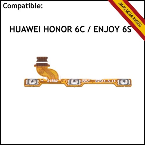 Flex encendido huawei honor - encendido,