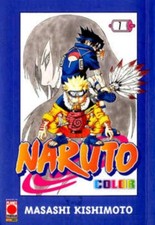 Naruto Color 7 New Edition
