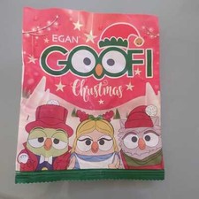 NEW Egan Goofi Christmas Conad