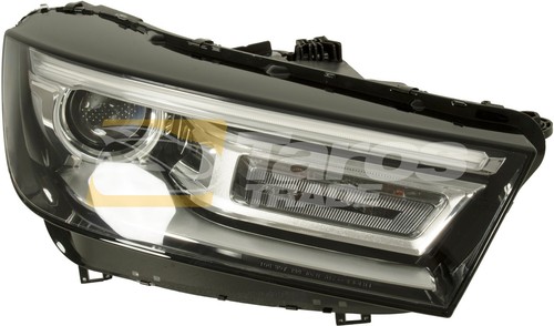 Faro anteriore per audi - anteriore, q5
