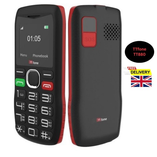 Ttfone tt880 telefono - ttfone,