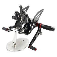 PEDANE ARRETRATE REGOLABILI