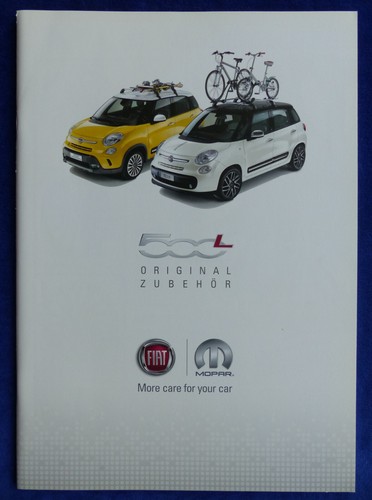 Fiat 500l accessori - fiat,