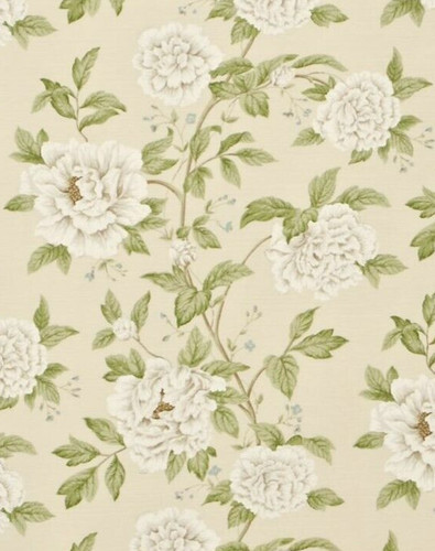 Tessuto tenda sanderson peony - tessuto, "peony