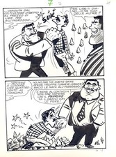 TELEROMPO  4 pag   7  Planche