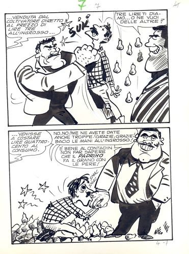 Telerompo pag 7 planche - telerompo, 4