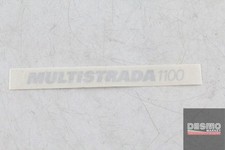 Adesivo decal ducati