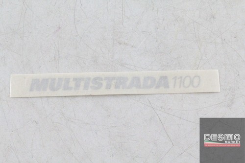 Adesivo decal ducati