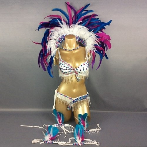 Costume sexy danza - danza, rio