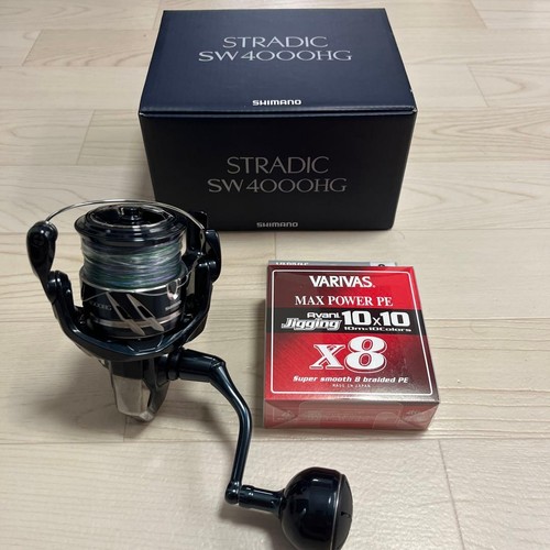 Mulinello shimano stradic - shimano, sw
