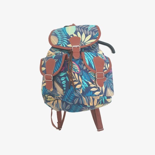 Borsa zaino giungla bagaglio - borsa,