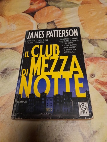 Club mezzanotte james - mezzanotte,