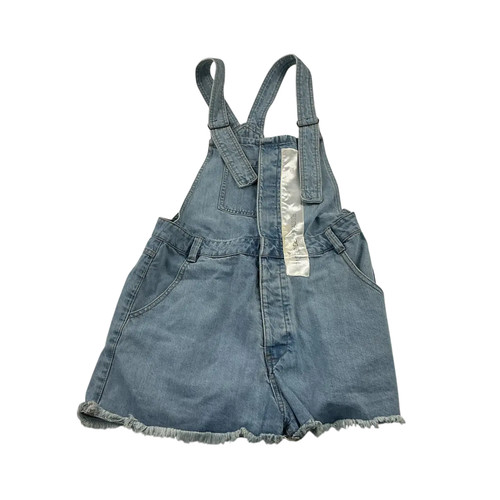 Denim jeans salopette - denim, di