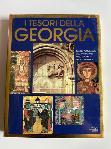 Tesori della georgia - i,