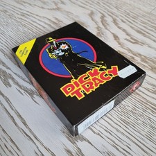 Dick Tracy - Commodore 64/128