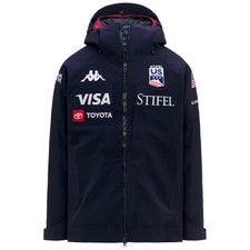 US SKI TEAM man PADDED JACKET