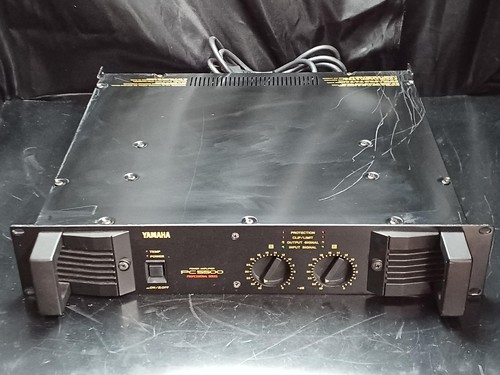Yamaha pc5500 amplificatore - amplificatore, di