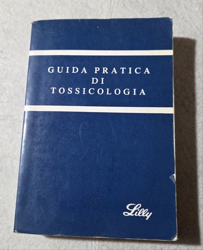 Guida pratica tossicologia - di,