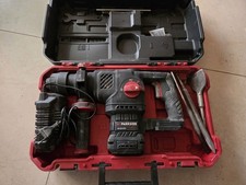 Tassellatore Parkside Performance 5,1 J 20v 1 Batteria 8 AH e 1 Caricabatterie